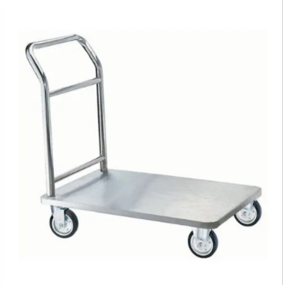 Loader trolley (Loading Capacity 400 Kg)
